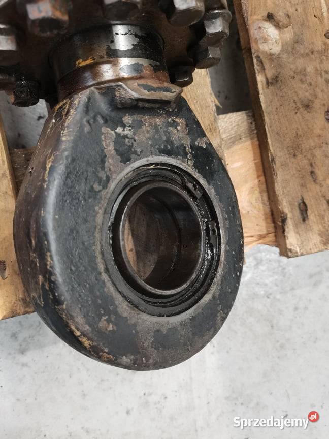 Terex HR 32 Cylinder hydrauliczny wysiegnika Wilkowo