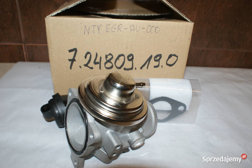 724809190 PIERBURG ZAWÓR RECYRKULACJI SPALIN VW
