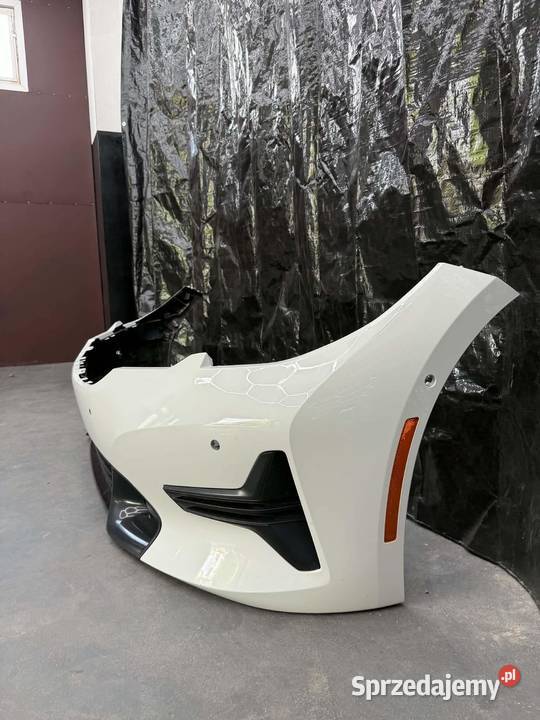 Zderzak przód bmw g20 g21 330xi biały A300 osobowe Wolbrom