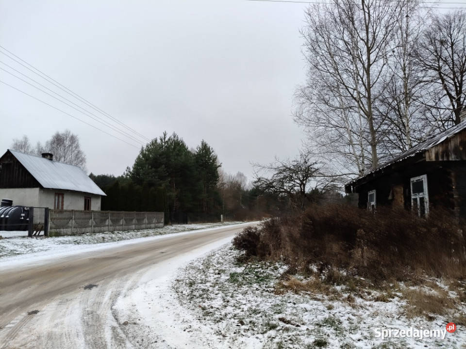Słynny zalew Sielpia Wielka zwana świętokrzyską Cisownik