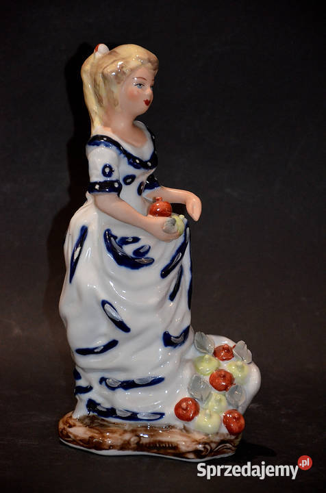 Porcelana figurka Roceram Alba Iulia Rumunia Środa Wielkopolska sprzedam