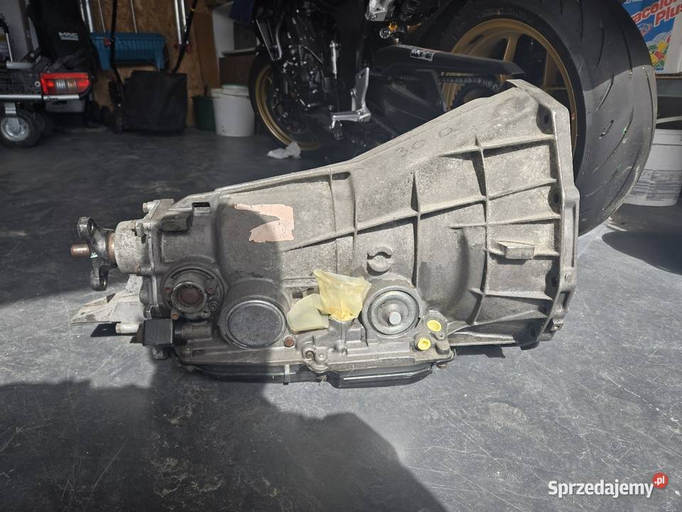 Automatyczna skrzynia biegów Mercedes W124 300D Chwaszczyno sprzedam