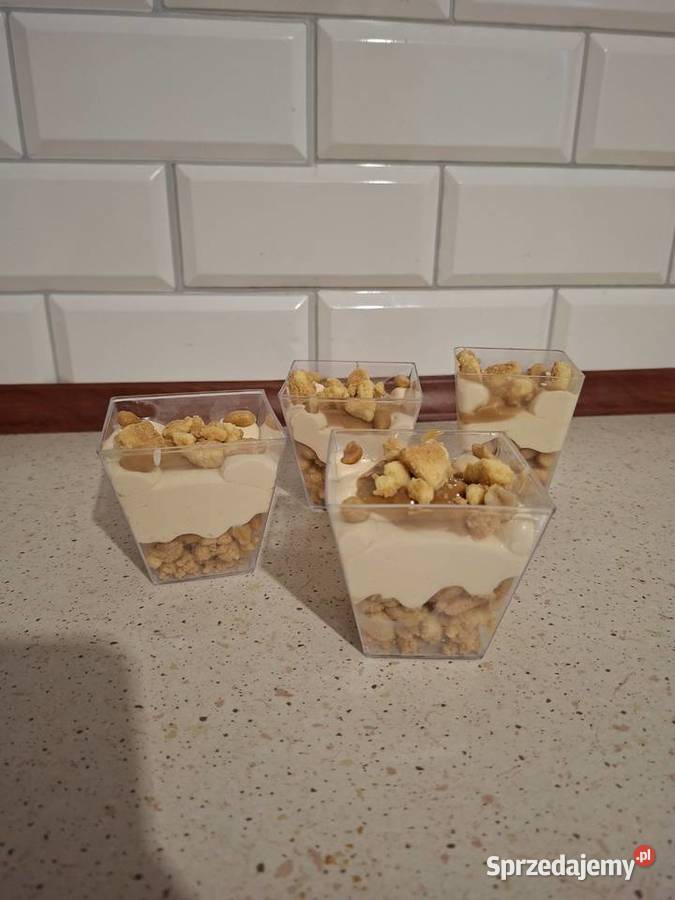 Domowe torty ciasta deserki Usługi Widełka