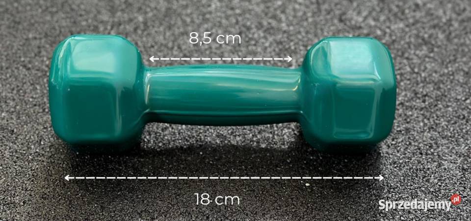 Hantle fitness 2 Sprzęt do ćwiczeń