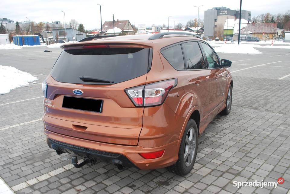 Ford Kuga 4x4 STLine 20 Diesel 150 Klima Navi VAT marża Nowy Sącz