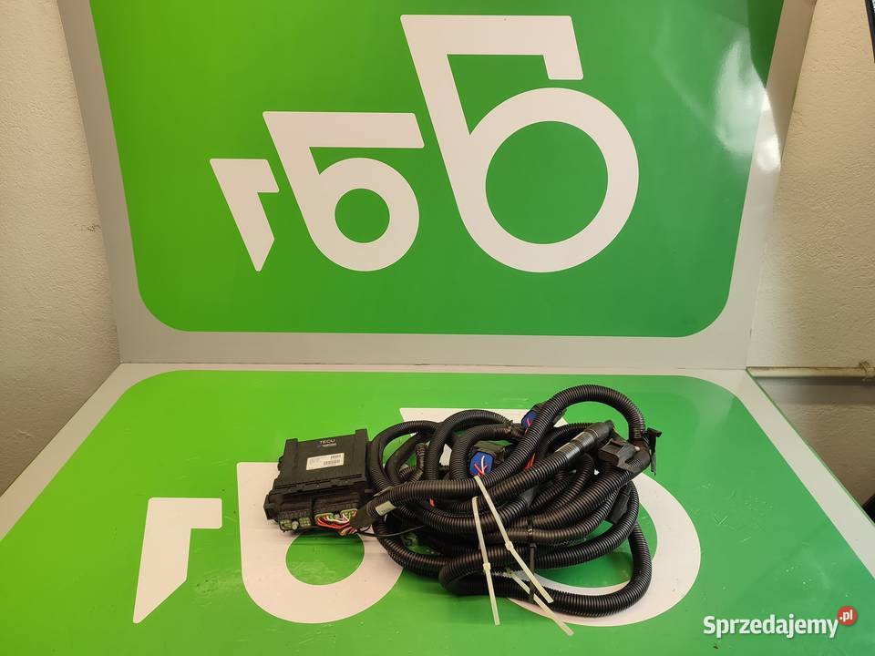 Moduł Komputer Wiązka Przewody Siewnik Agregat