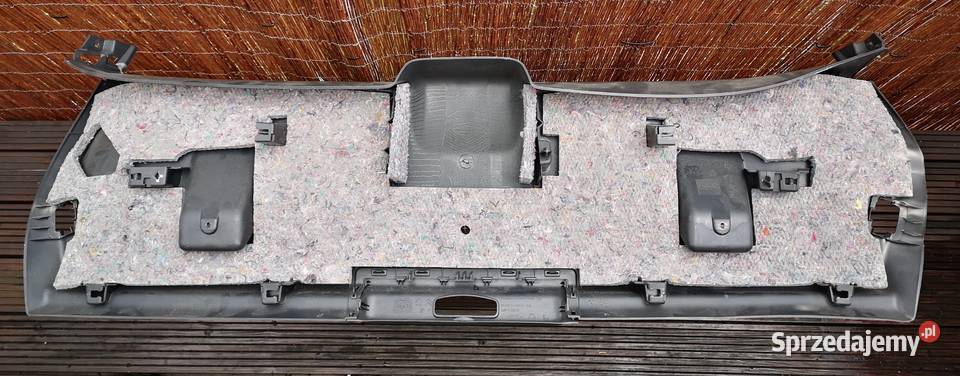 PEUGEOT 3008 wygłuszenie plastik tapicerka klapy Warszawa sprzedam