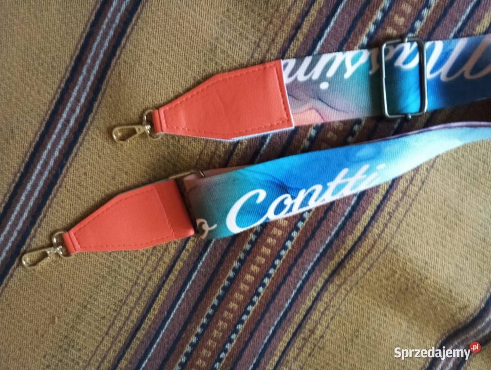 Torebka dziecięcą pomaranczowa Łańcut