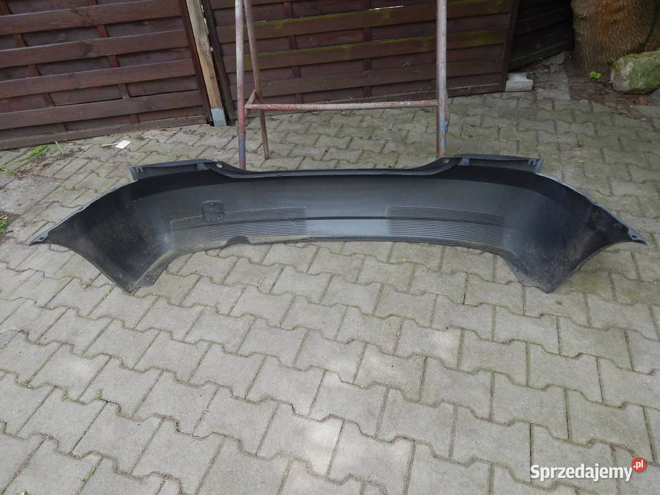 ZDERZAK TYLNY TYŁ NISSAN ALMERA N16 LIFT 03 06 osobowe Warszawa