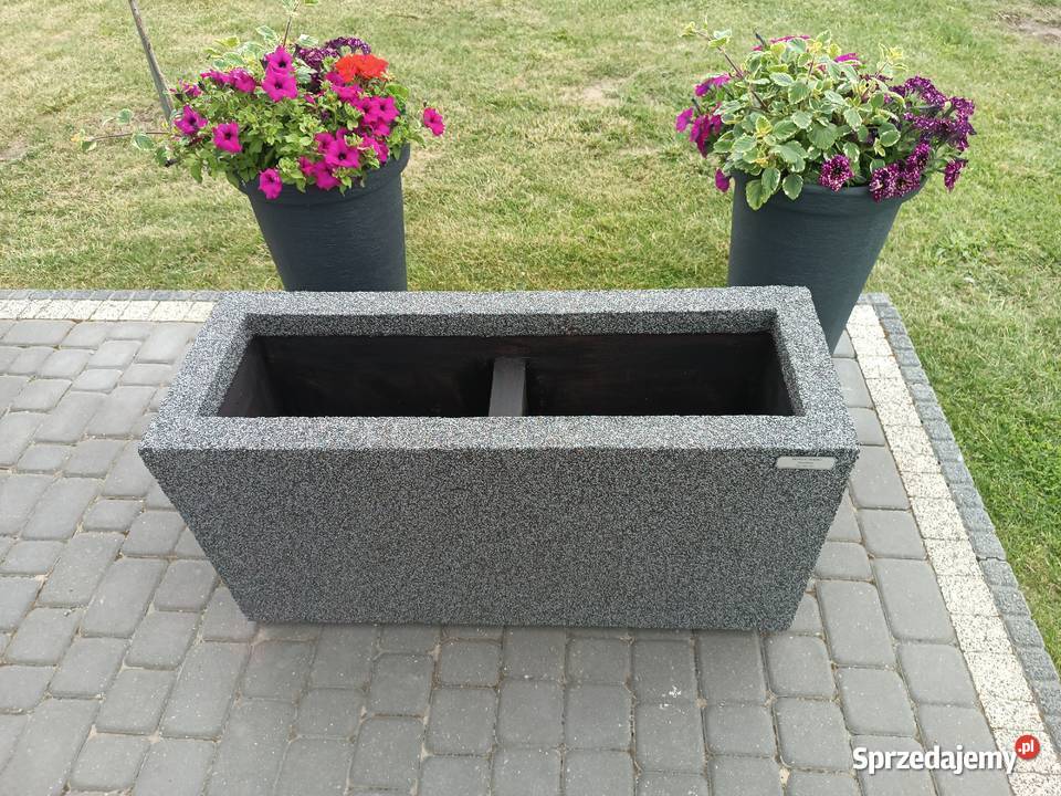 Donice na taras i do ogrodu Bielsko-Biała sprzedam