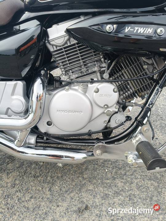 Hyosung Aqilla Krosno