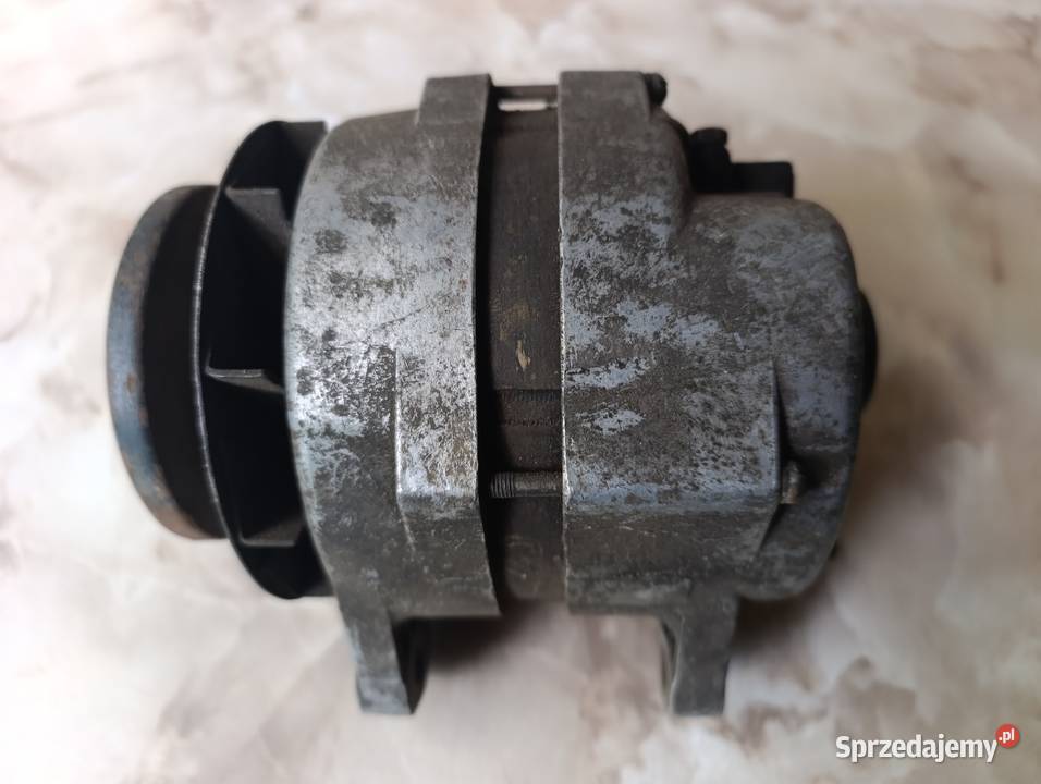 Alternator KATEK 2501 12V 40A ZSRR Łada Wołga