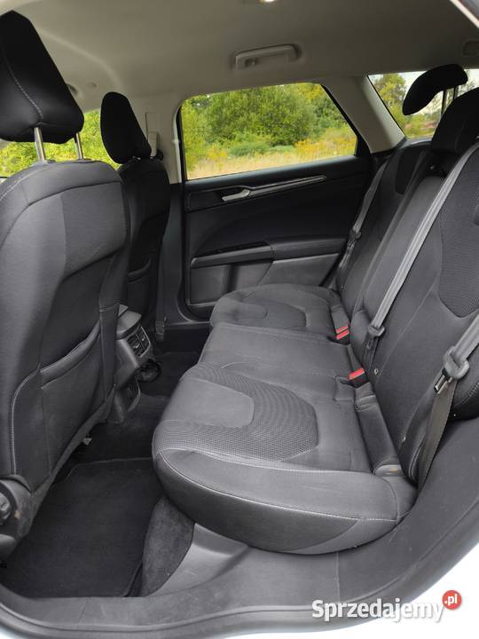 Ford Mondeo 20 Mk5 Titanium 150