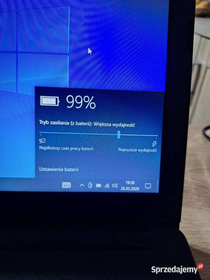 Laptop HP RA070NW stanie 4GB Wejherowo