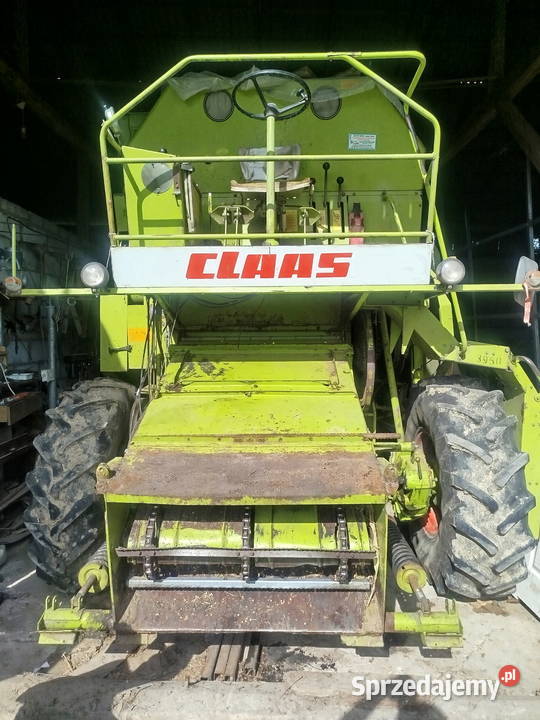 Claas Mercator Tarnawka Druga