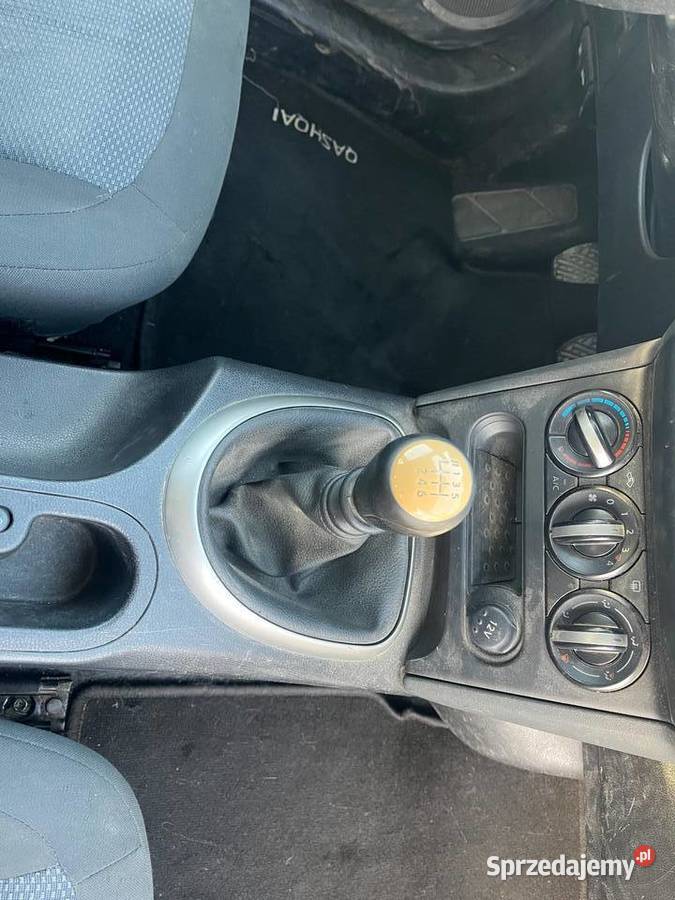 NISSAN Qashqa 15 DCi 110 DB505 Qashqai sprzedam