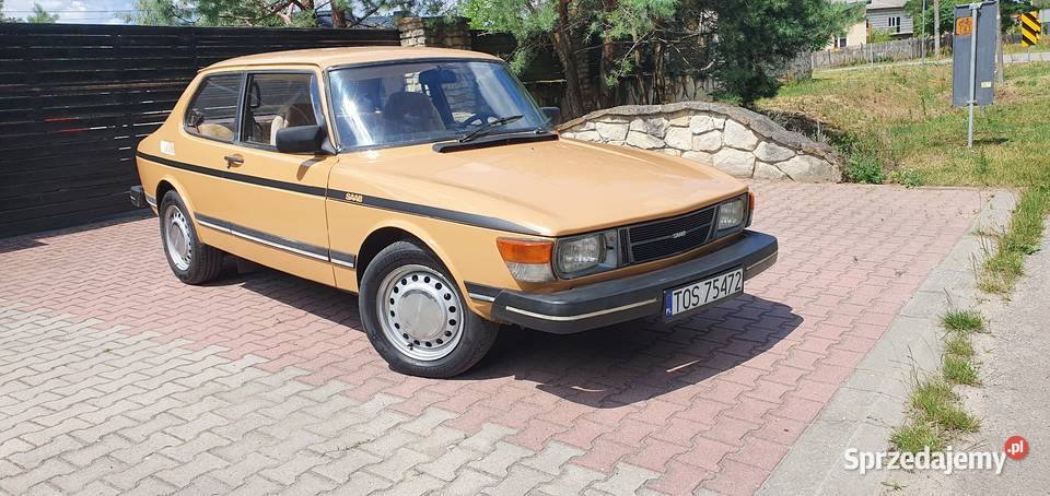 Saab 99 5 speed Ostrowiec Świętokrzyski