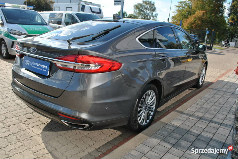 Ford Mondeo Liftback Titanium 20 EcoBlue 190 A8 Białystok