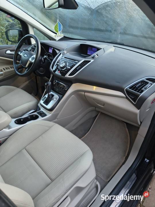 Ford C 20 TDCi SYNC Edition Szczecin