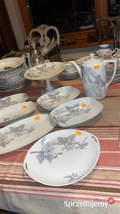 Cukiernica Isolde Rosenthal SygSelb Bavaria Syg Gdańsk