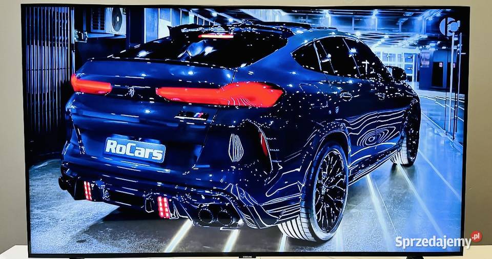 TV QLED Samsung 50 4K UHD 50cale Telewizory Osuchów