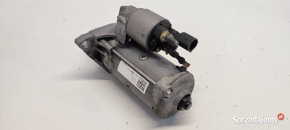 VW TIGUAN II ROZRUSZNIK 20 TDI 02E911022C dolnośląskie