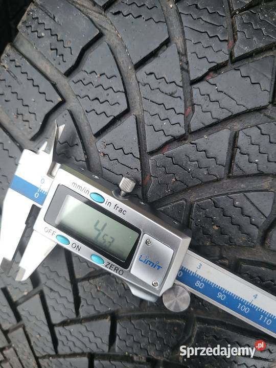 Opony zimowe 225 60 R17 Bridgestone Blizzak Opole