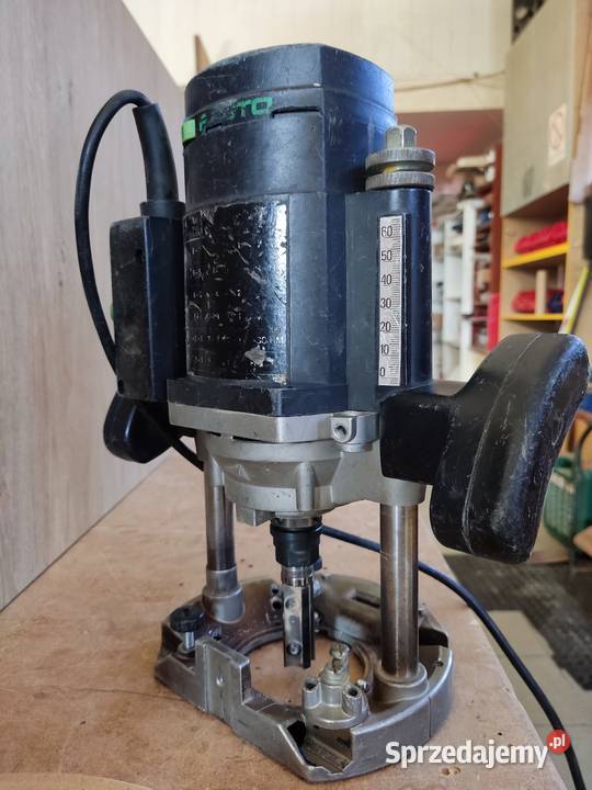 Frezarka festool OF 2000E Kutno