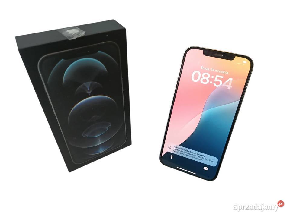Smartfon APPLE iPhone 12 Pro 128GB śląskie Katowice