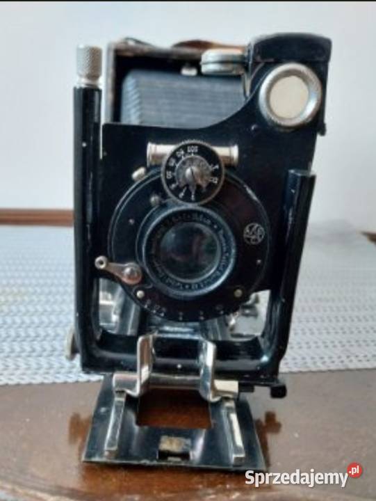 Aparat fotograficzny mieszkowy Antyk Zabytek Wrocław