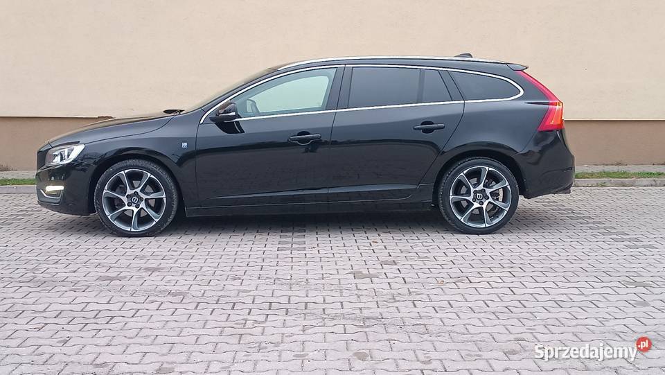 Volvo V60 Ocean Race20d2016r Zamość