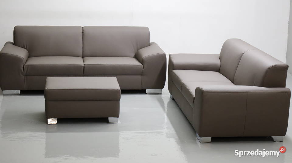 TAB nowy komplet 32PUFA SOFA kanapa zestaw 82cm wielkopolskie Poznań