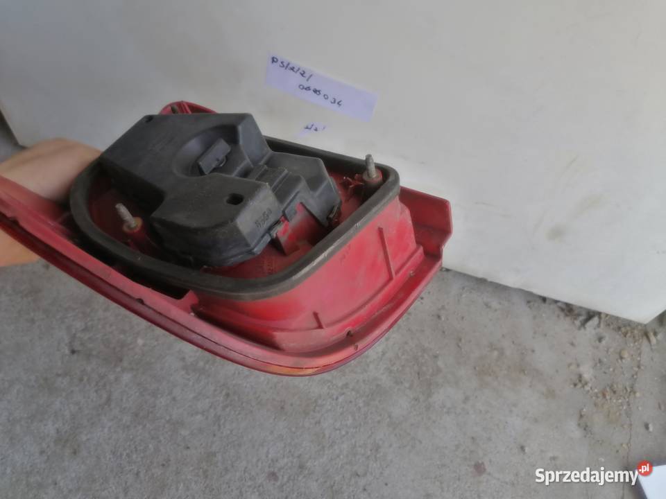 Ford Galaxy Sharan lampa tył prawa 95VW13N004 Cieszyn