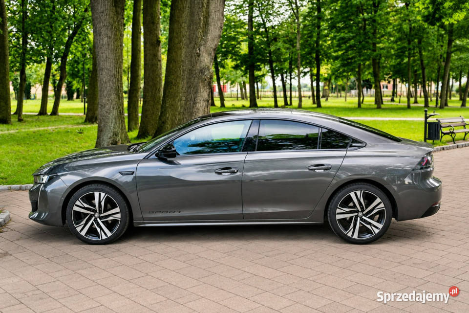 Peugeot 508 II 2018 Sadlno