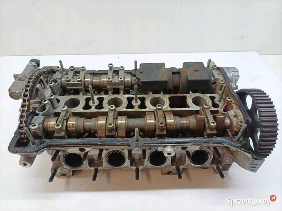 GŁOWICA KOMPLETNA 058103373D 18 20V VW Rok produkcji 1999 świętokrzyskie