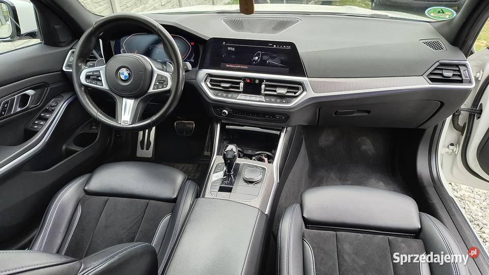 BMW Seria 3 G21 320d xDrive Mpakiet 190 M Sport Ropczyce