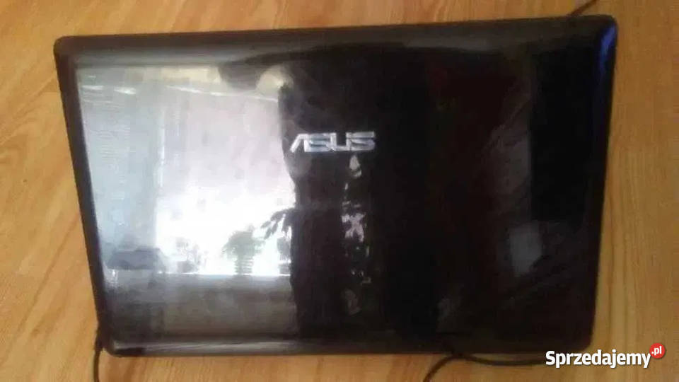 Laptop Asus win 10 pro intel core i3 267 GHz 8gb Żnin