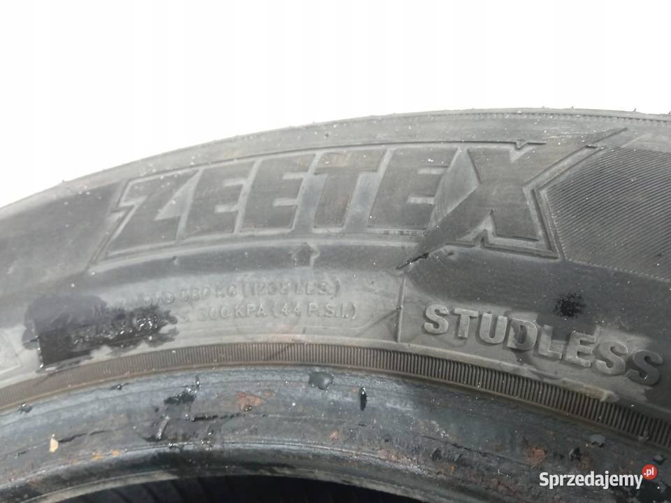 2x OPONA ZIMOWA ZEETEX WP1000 18565R15 88H 2621 Opony świętokrzyskie