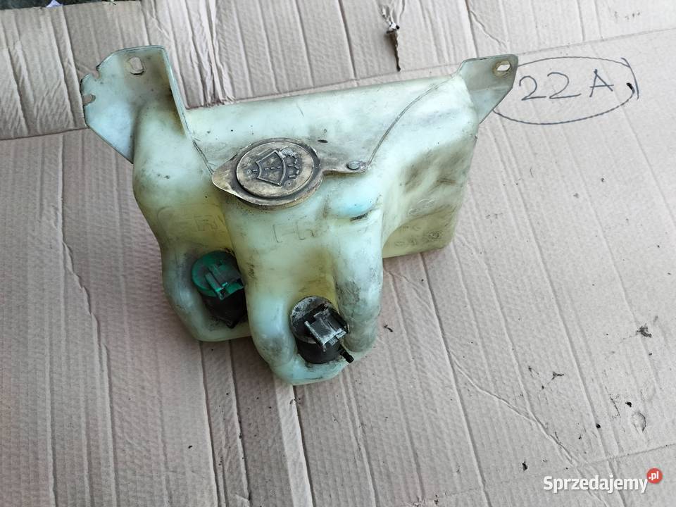 MAVERICK 1 TERRANO II 2 ZBIORNICZEK PŁYNU terenowe sprzedam