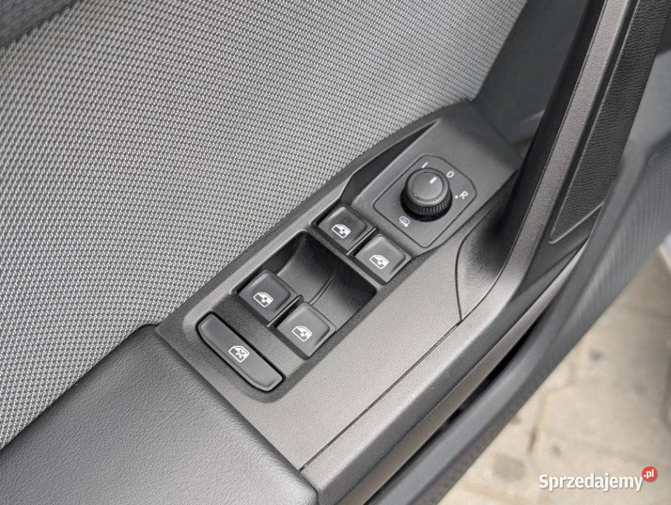 SEAT Leon 2021r ACC LED VC ZAREJESTROWANY W pomorskie
