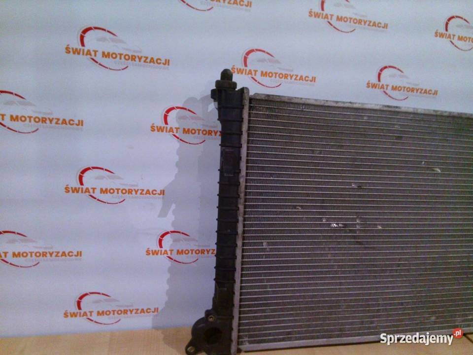 MINI COOPER I 04r chłodnica wody Kielce