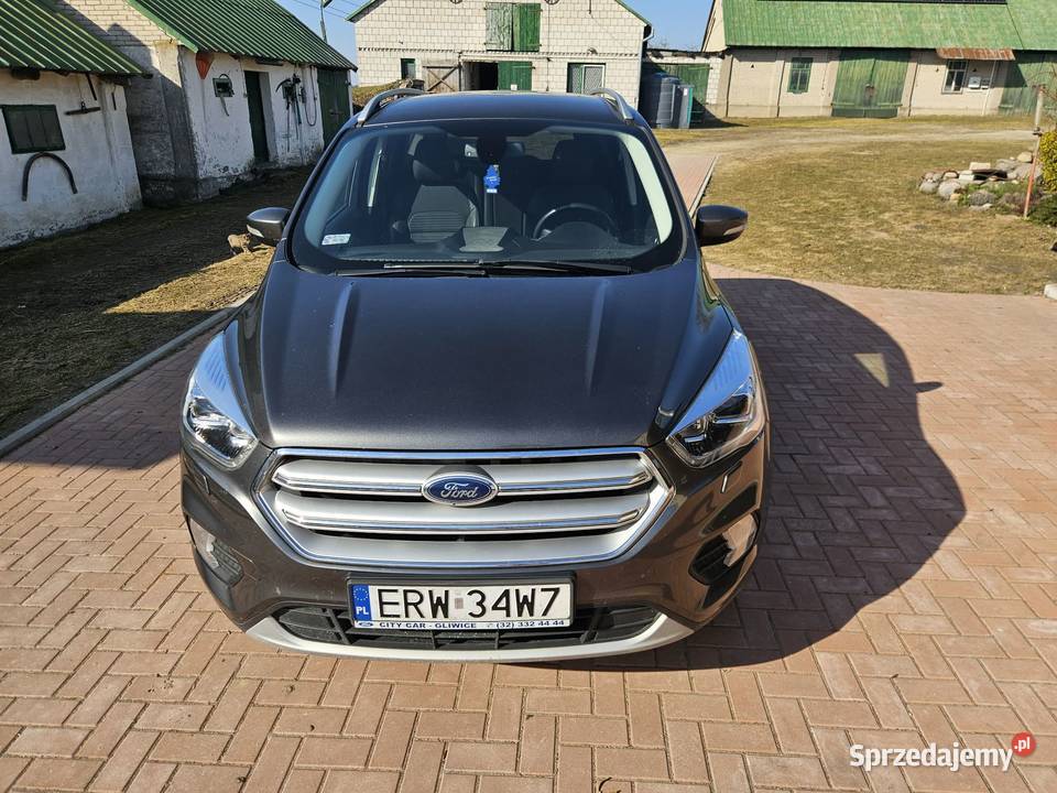 Ford KUGA 2017 Zwierzyniec Mały
