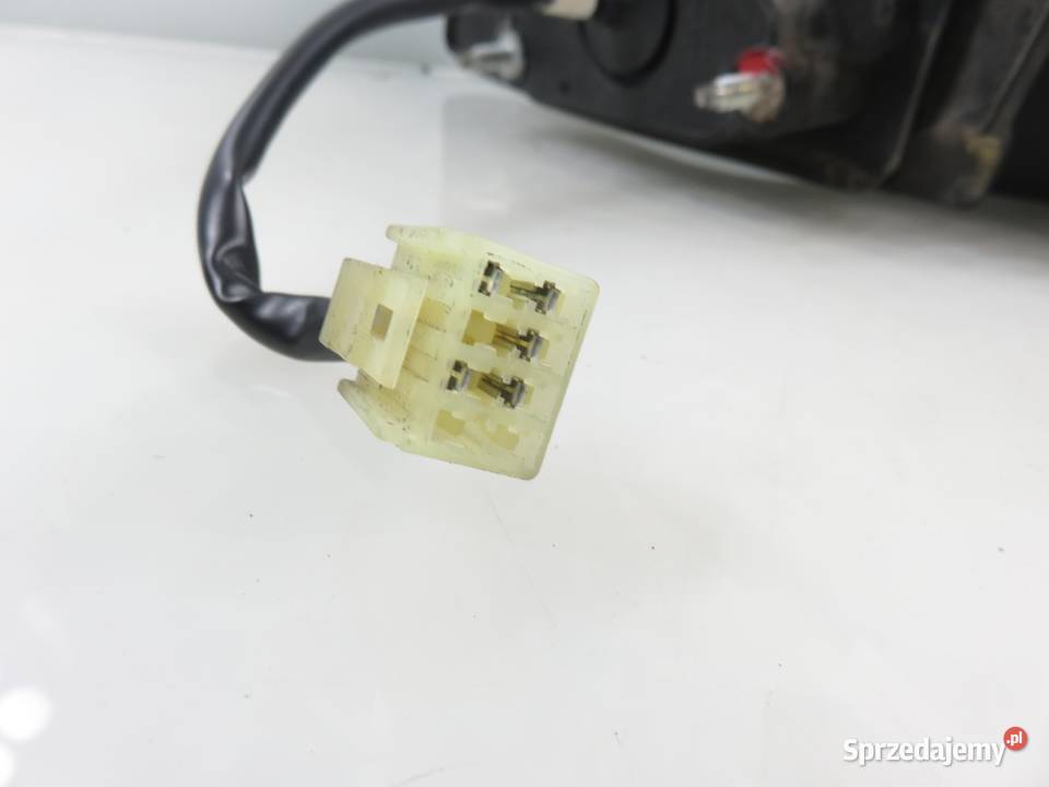 LUSTERKO PRAWE OPEL AGILA B H08 3601103R 26UD