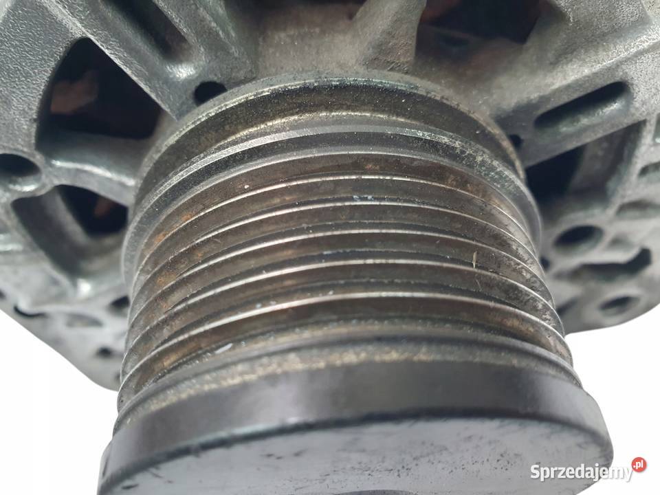 ALTERNATOR Renault Clio IV Captur 15 dci Bosch lubelskie Chełm