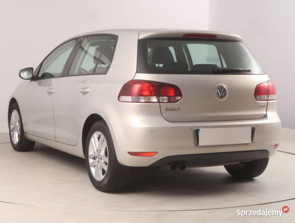 VW Golf 14 TSI klimatyzacja