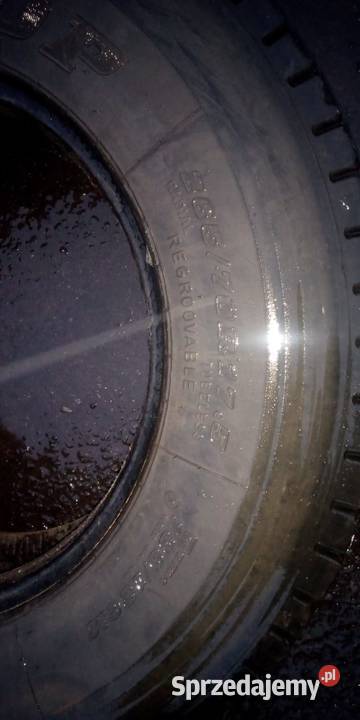 Opona Dunlop 26570 R175 Rzędowice sprzedam