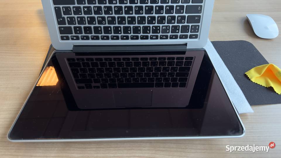 MacBook Pro w topowej konfiguracji CTO MacOS Warszawa