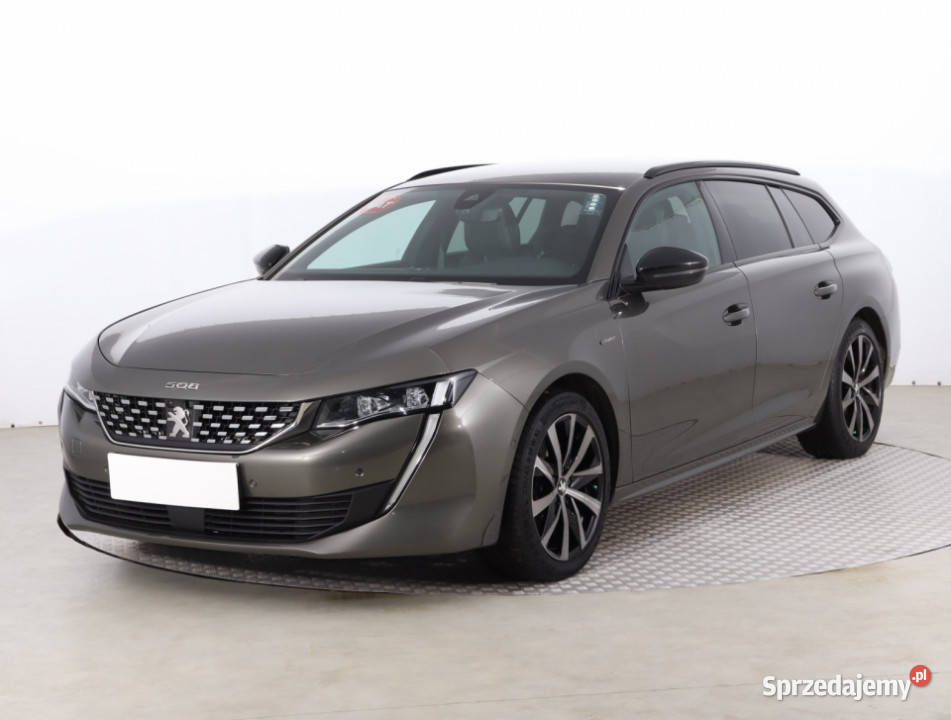 Peugeot 508 20 BlueHDi łopatki zmiany biegów 508 Piaseczno sprzedam