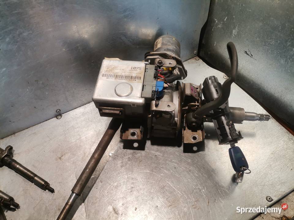 WSPOMAGANIE ELEKTRYCZNE FIAT PUNTO 2 małopolskie Nowy Sącz