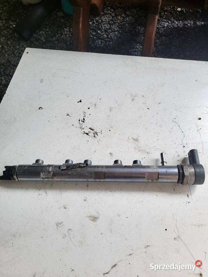 Listwa wtryskowa BMW 0445214182 Listwy wtryskowe podkarpackie Mielec